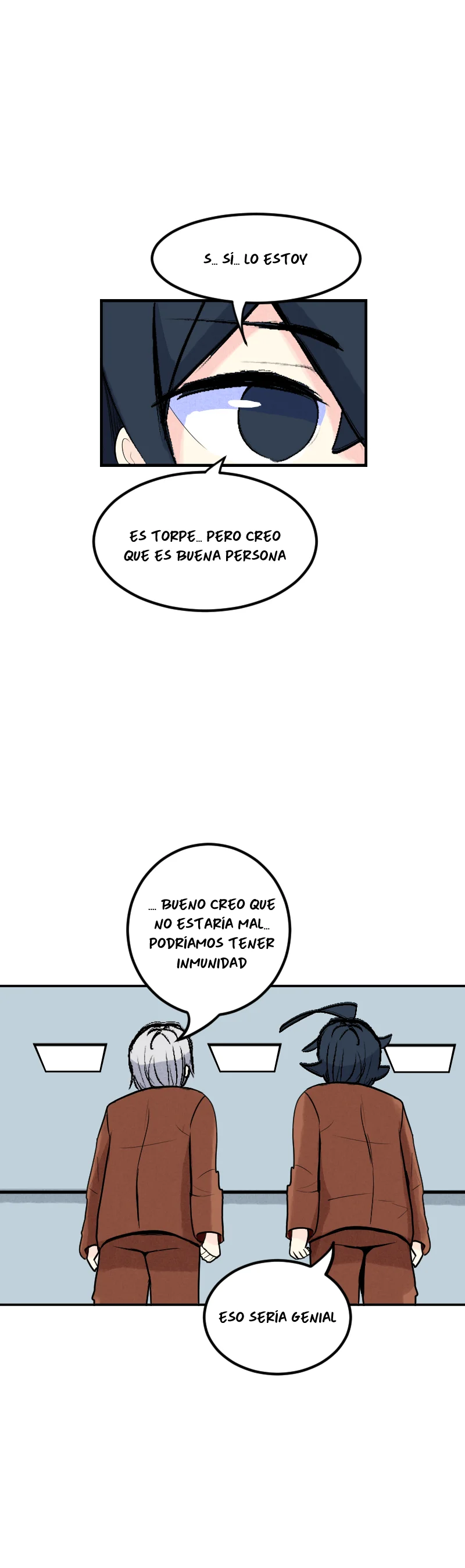 Re:friendzone Capítulo 95 - página 18