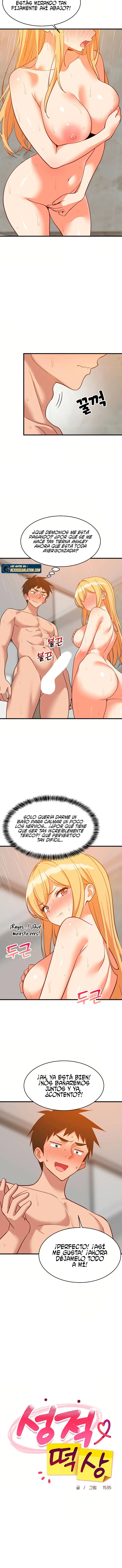 Recompensa Intima Capítulo 107 - página 5