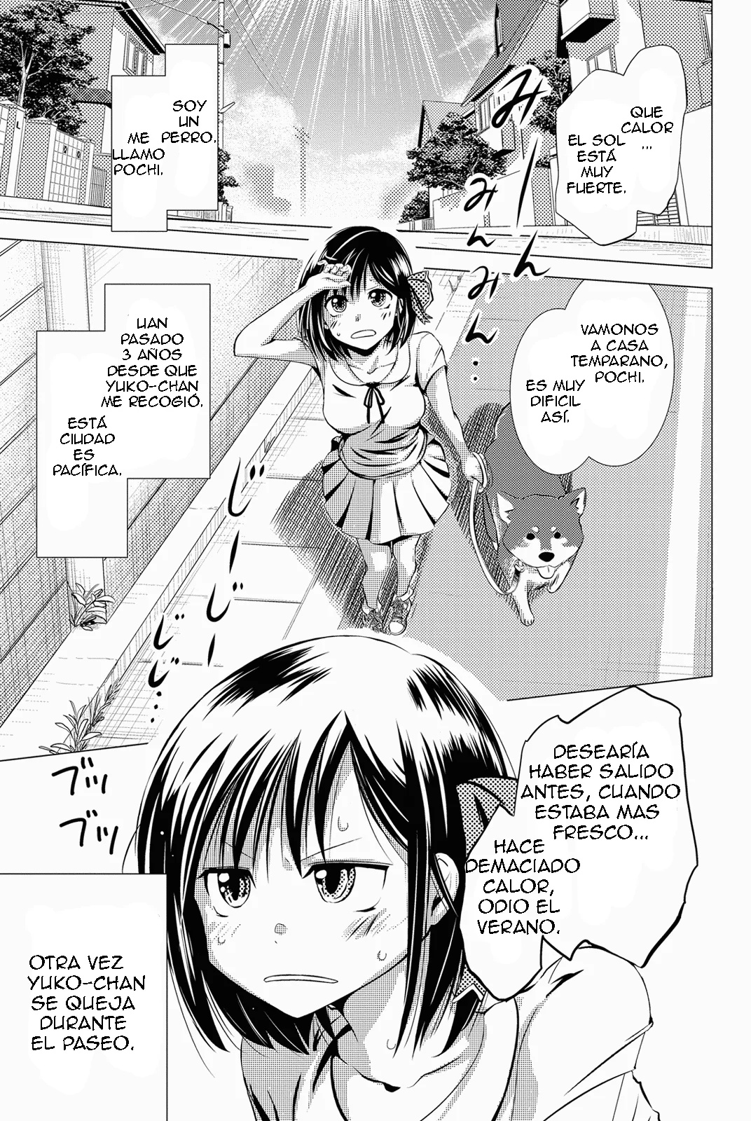 Baby Worldend Capítulo 1 - página 9