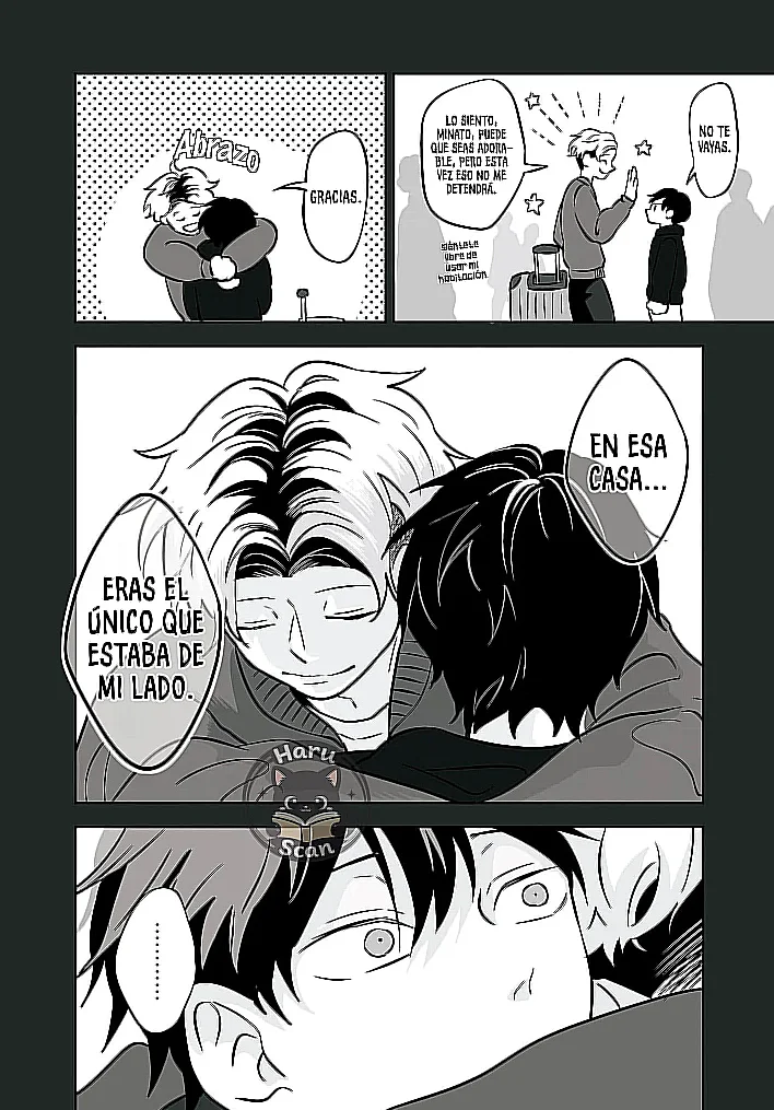 Rompiendo el hielo Capítulo 29 - página 6