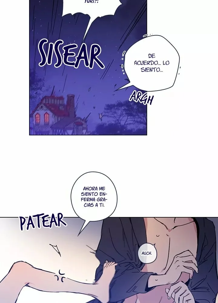 La bruja de mis sueños Capítulo 56 - página 27