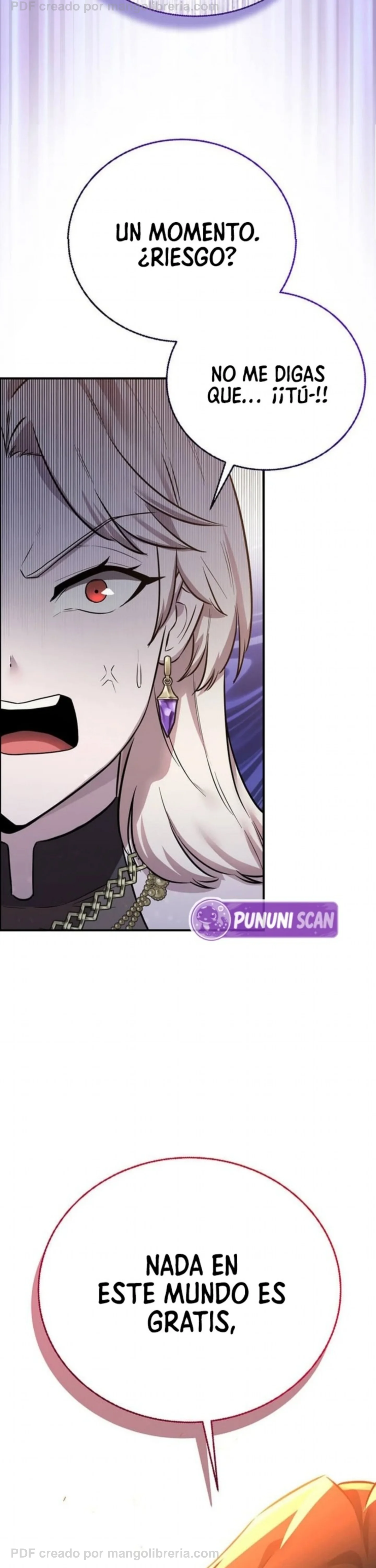 Me convertí en el amo del rey demonio más débil Capítulo 12 - página 14