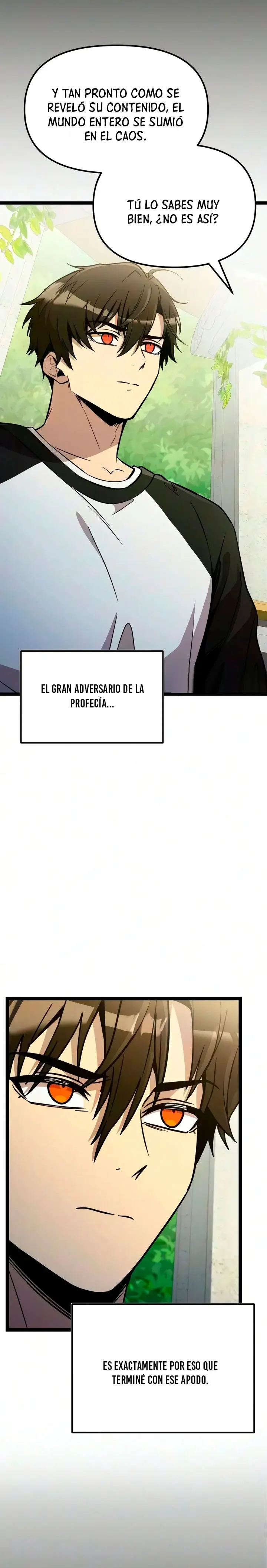 Obtuve un Objeto Mitico Capítulo 186 - página 9
