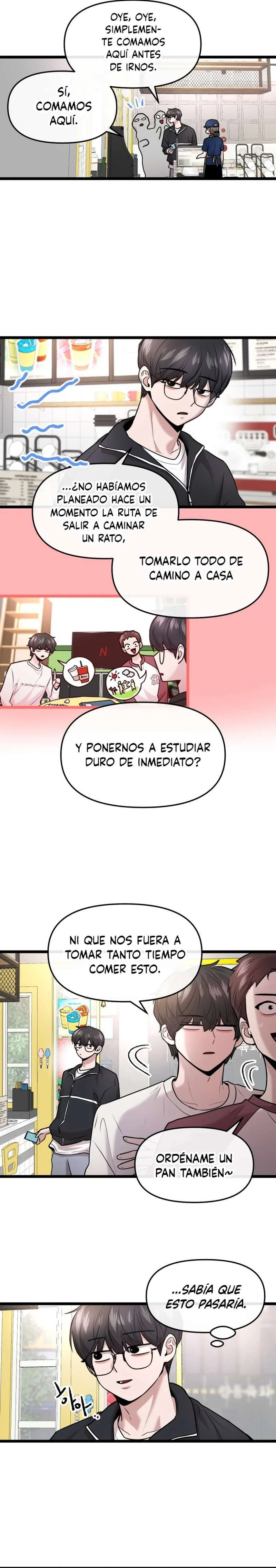 Traeré De Vuelta A Chanbi Capítulo 92 - página 3