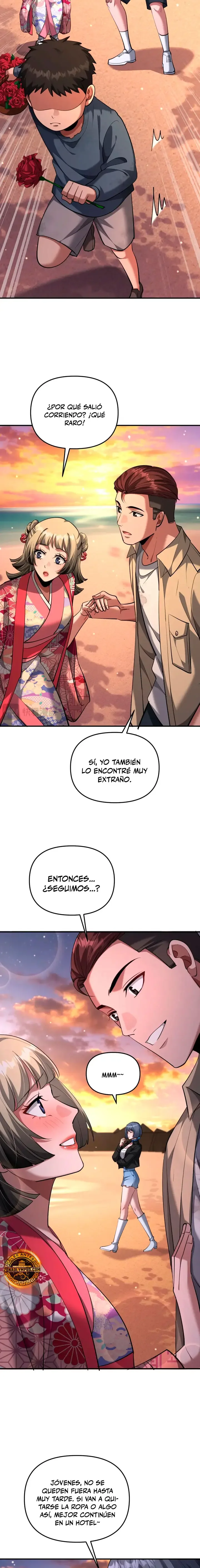 Llevo Mil Años Atrapado en el Mismo Dia Capítulo 273 - página 4