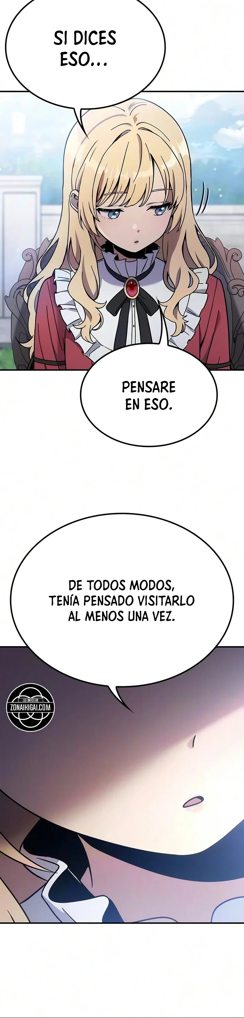 Manual de Reeducación de Damas Nobles Capítulo 31 - página 5