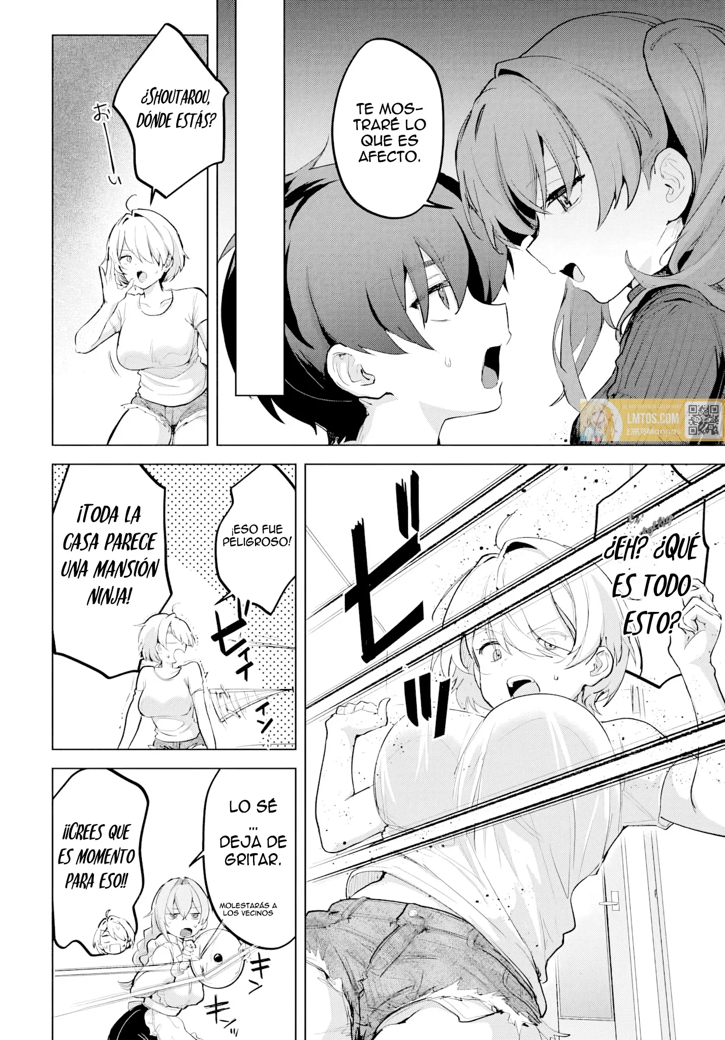 ¡El amor de mis madrastras no es el de una mamá cualquiera! Capítulo 5 - página 27