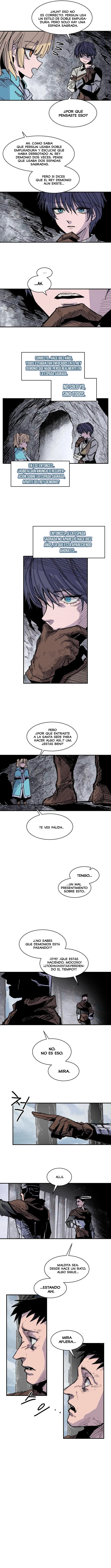 Guerrero Kariel Capítulo 32 - página 5