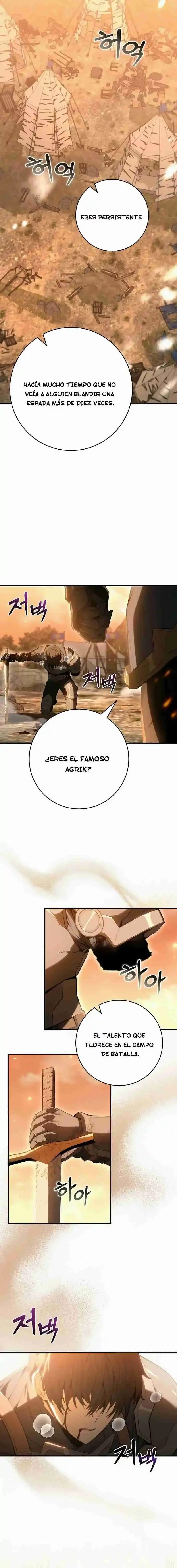 Reencarnado en un genio prodigio de una familia prestigiosa Capítulo 1 - página 7