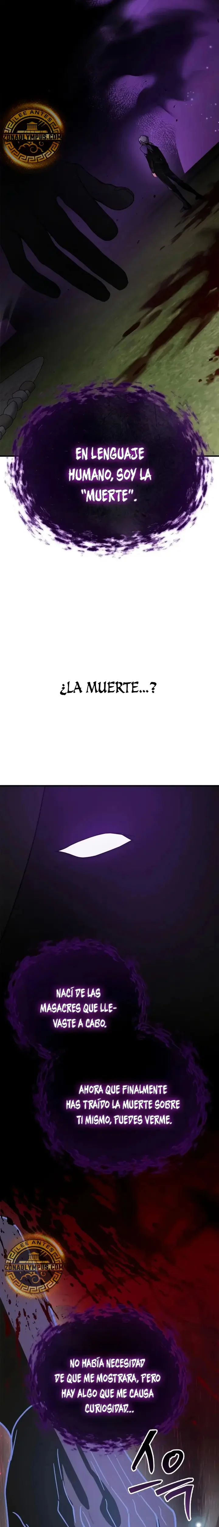 No soy esa Clase de Talento Capítulo 126 - página 12
