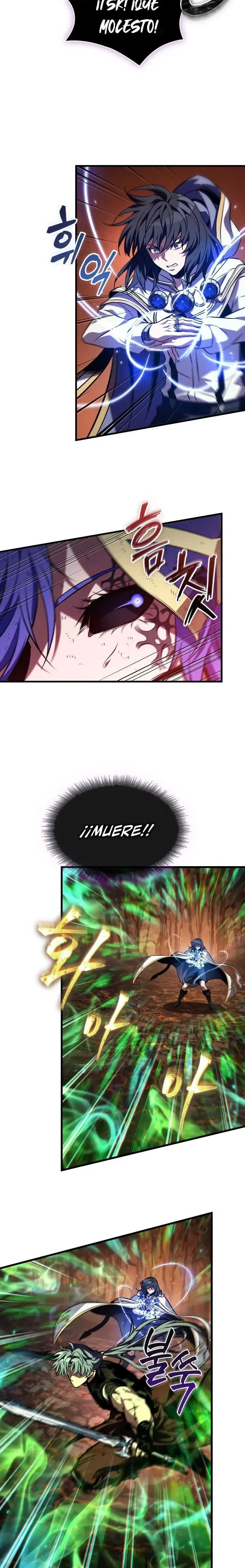 Pick Me Up, Infinite Gacha Capítulo 220 - página 11