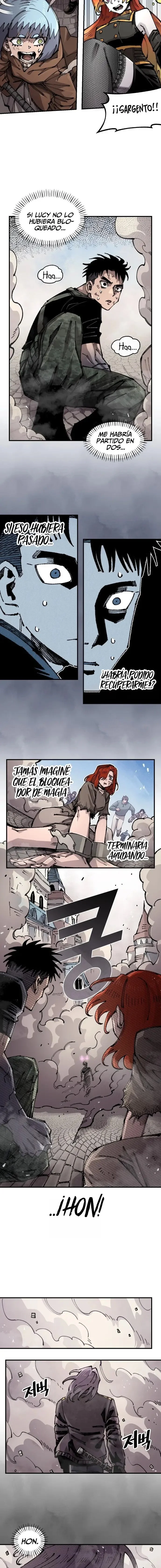La nueva vida del soldado veterano Capítulo 209 - página 13