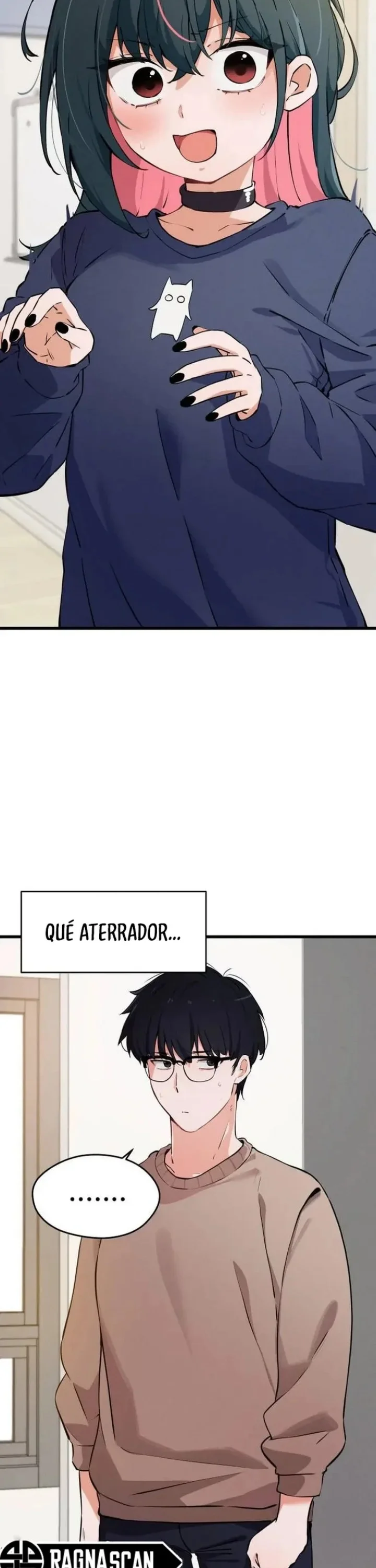Ji-Hye No Es Una Adulta Cool Capítulo 6 - página 45