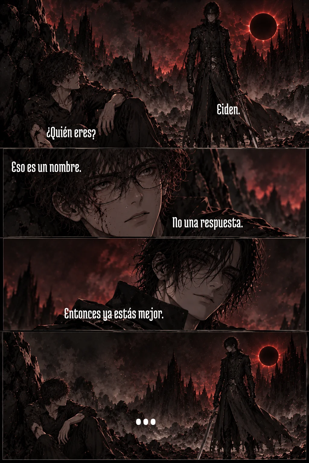 Kurisu Capítulo 2 - página 20