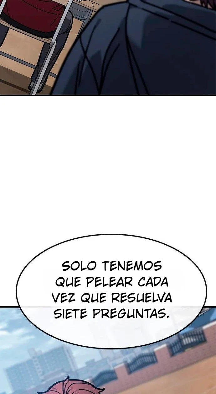 Busco un entrenador de artes marciales de primer nivel Capítulo 4 - página 105
