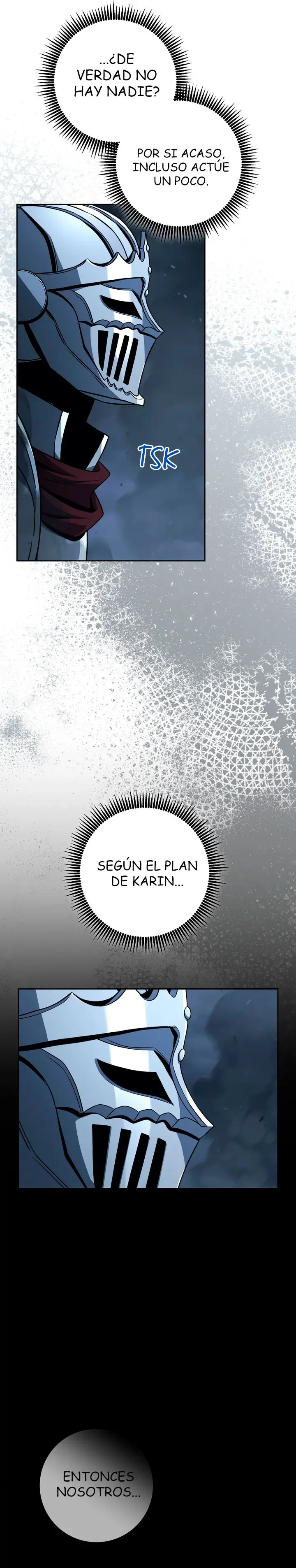 Soldado Esqueleto Capítulo 386 - página 9