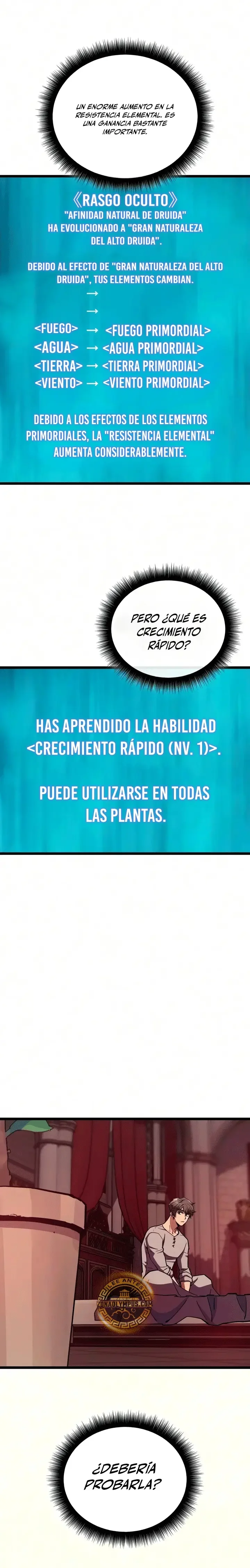Empiezo Con 13 Rasgos Ocultos Capítulo 44 - página 19