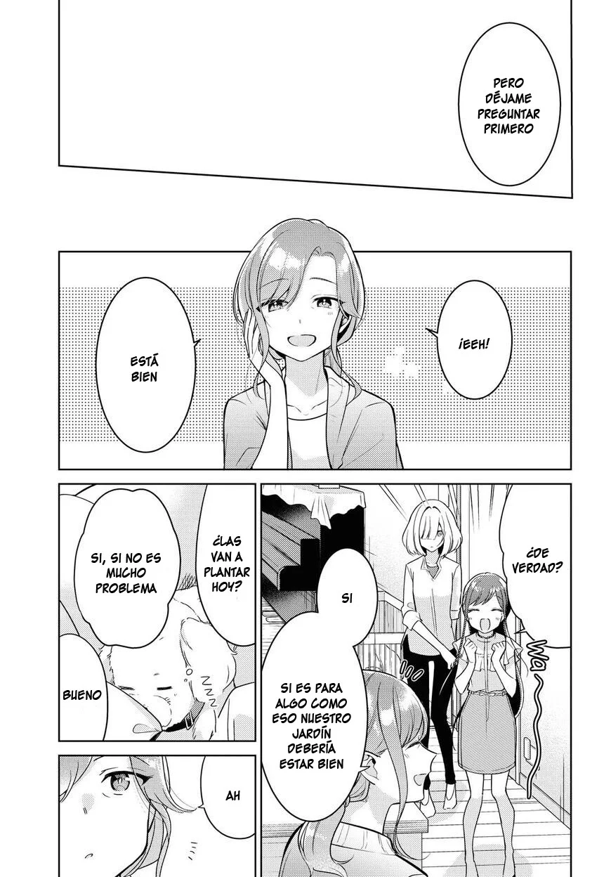 Kimi to Tsuzuru Utakata Capítulo 4 - página 12