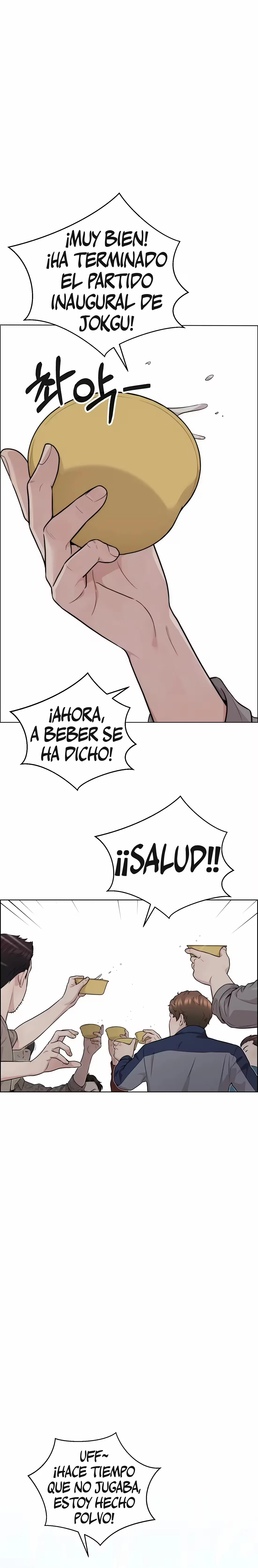 Hombre de Verdad Capítulo 260 - página 6