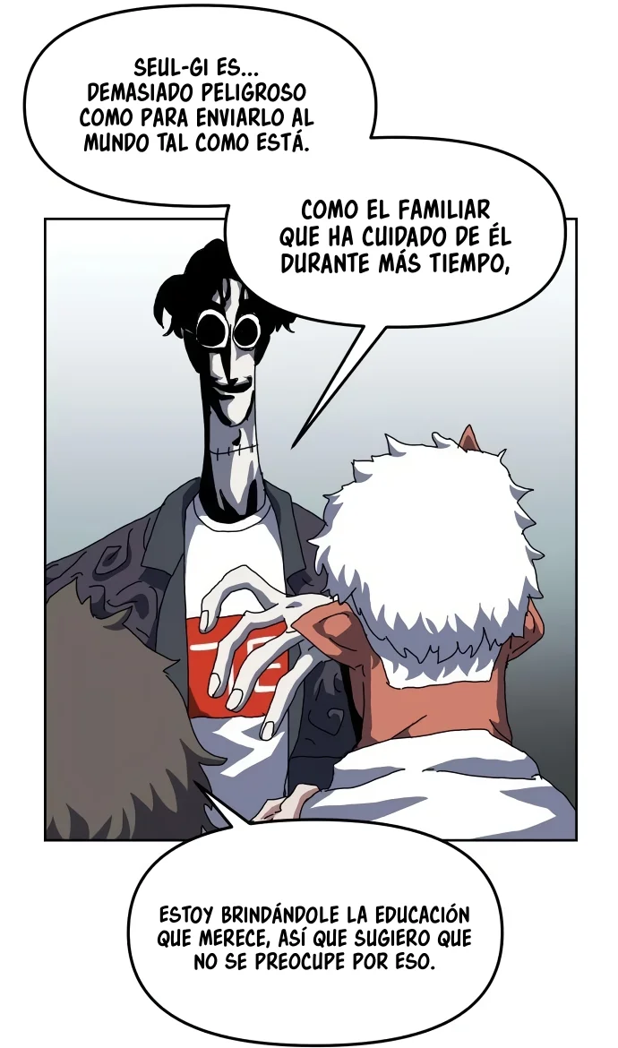 El Currículum Del Archimago Capítulo 32 - página 30