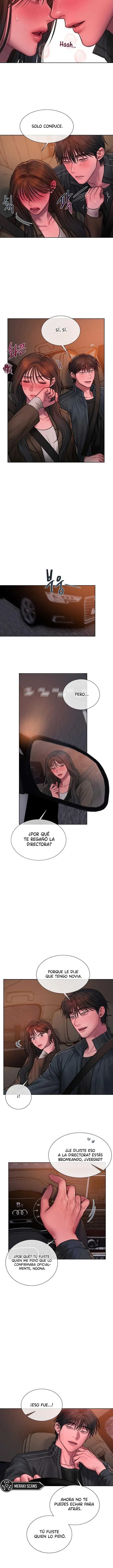 Codicioso Capítulo 35 - página 4