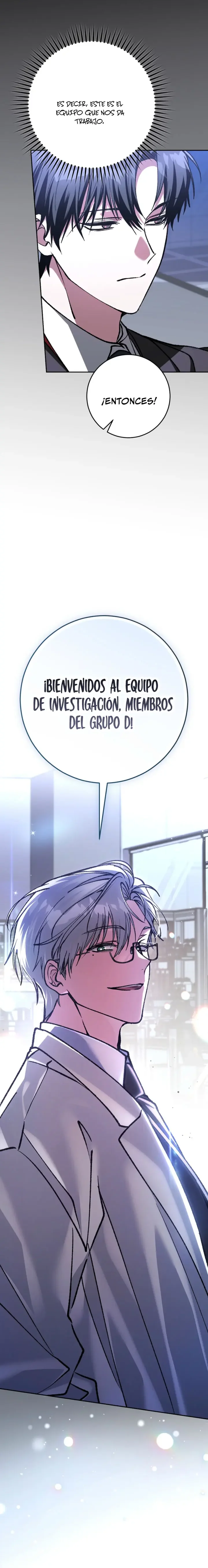 Esclavo Corporativo en una Historia de Fantasmas Capítulo 19 - página 8