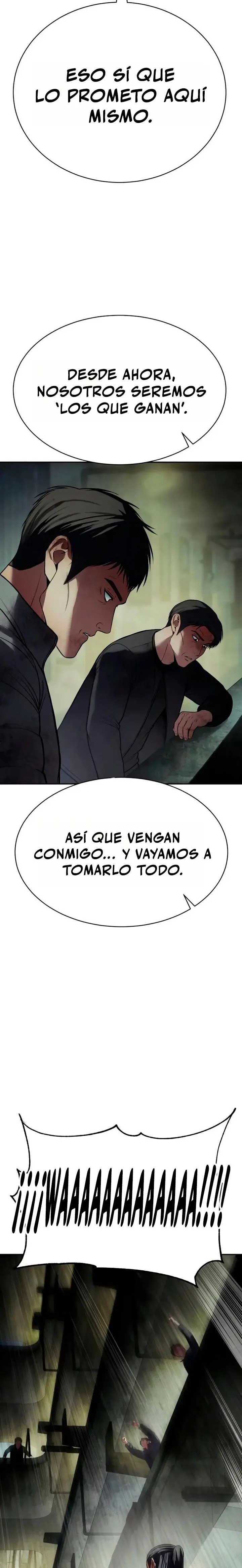 Doble Baek Capítulo 167 - página 20