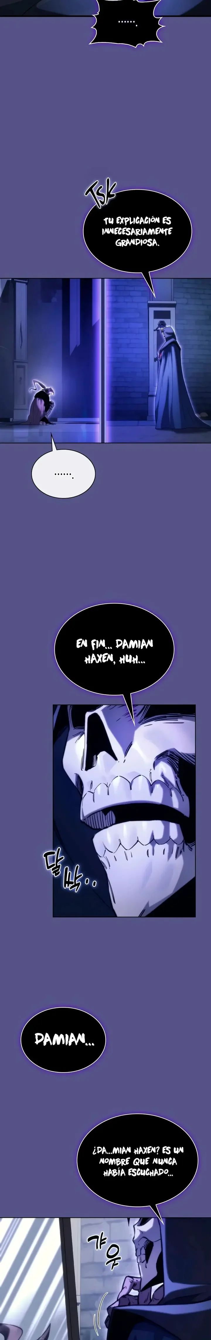 El Regreso del Caballero de la Muerte Clase: Apocalipsis Capítulo 76 - página 23
