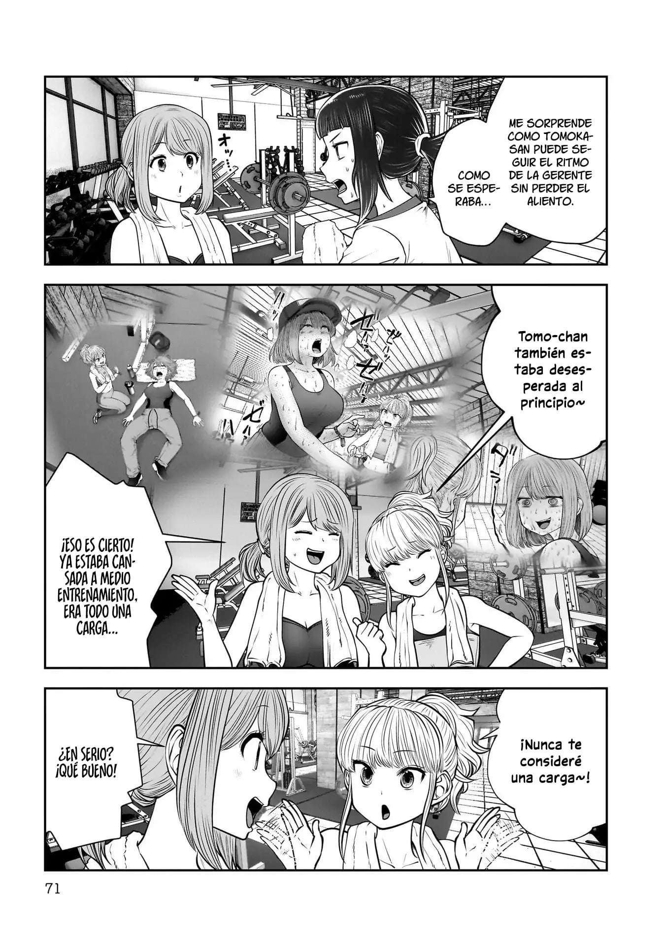Kou iu no ga ii Capítulo 39 - página 26