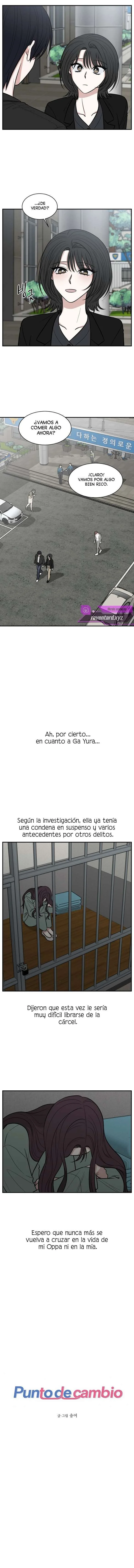 Punto De Inflexión Capítulo 41 - página 4