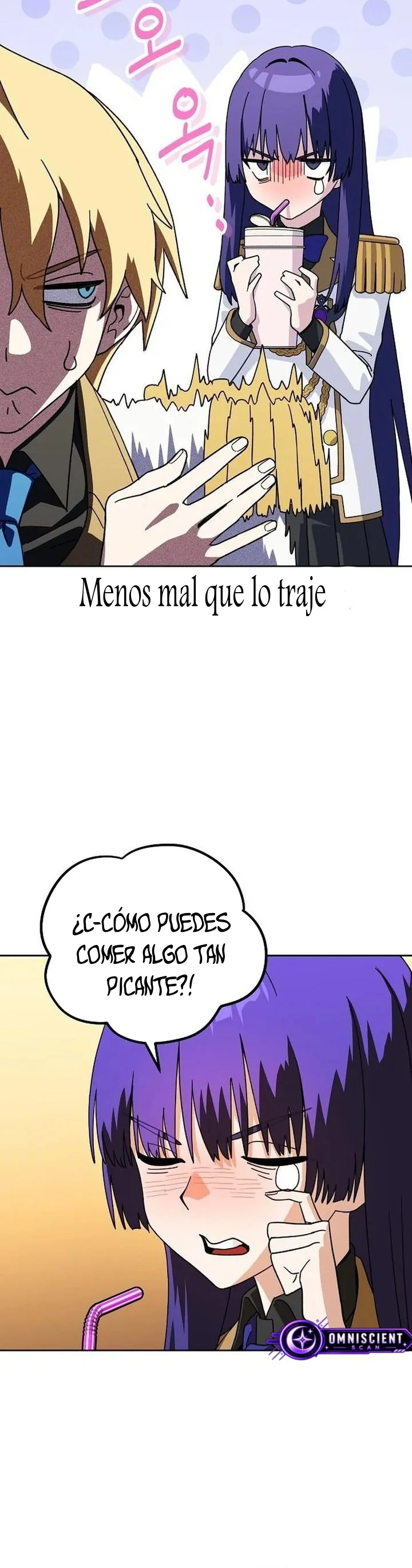 Mi relajante tienda de conveniencia de la academia Capítulo 12 - página 27