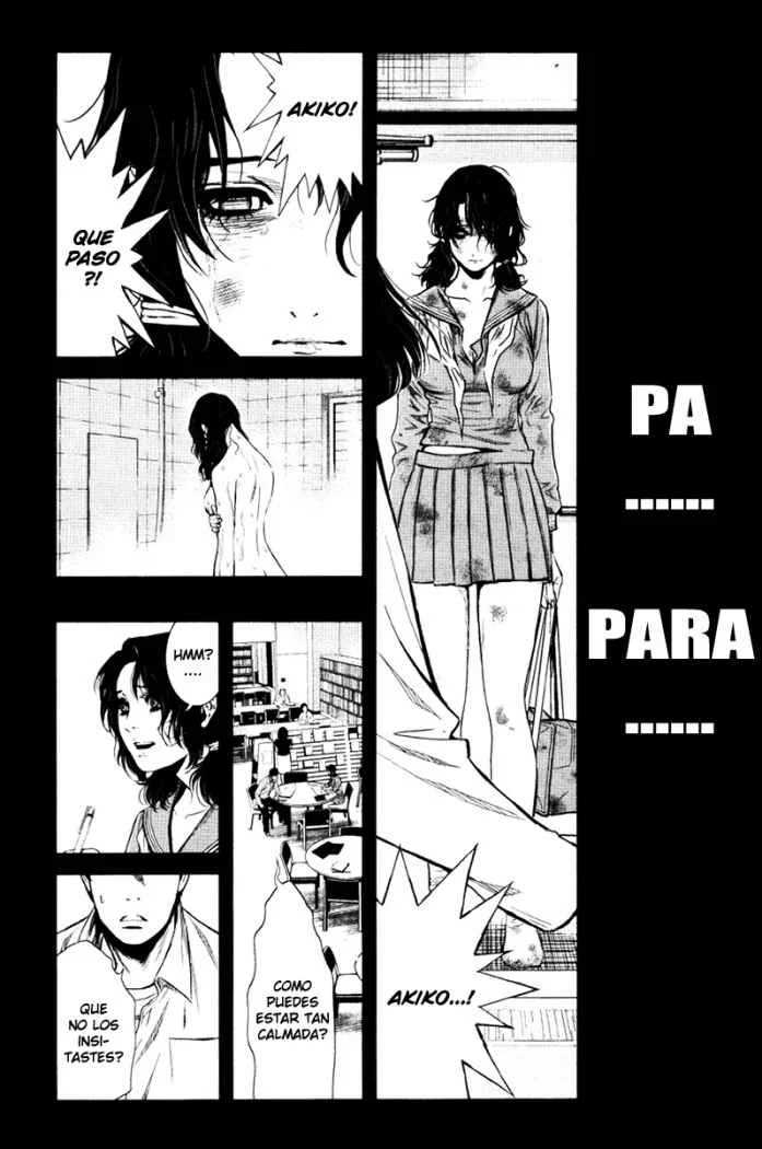 Wolf Guy Capítulo 16 - página 8