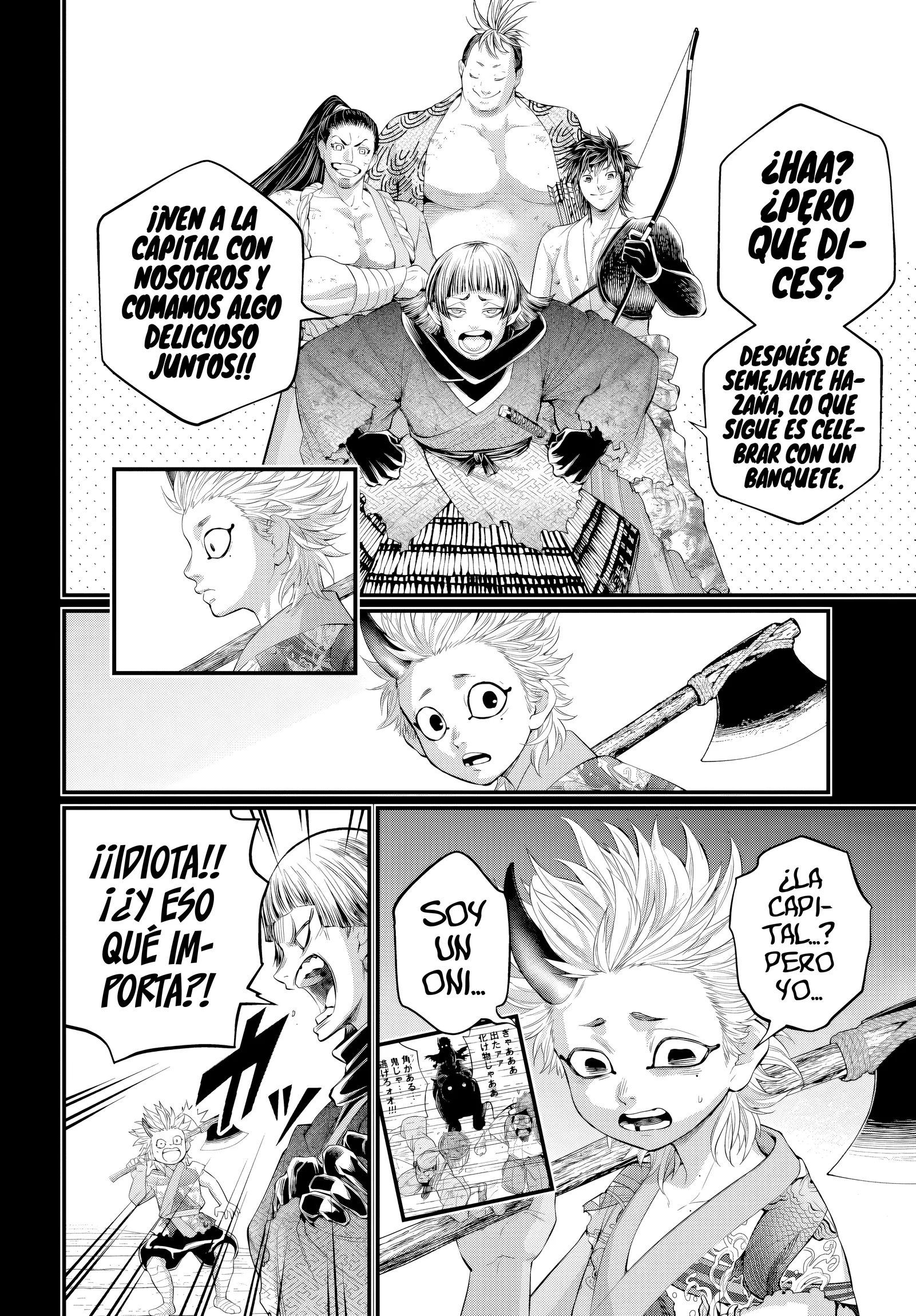 Shuumatsu no Valkyrie Capítulo 119 - página 14