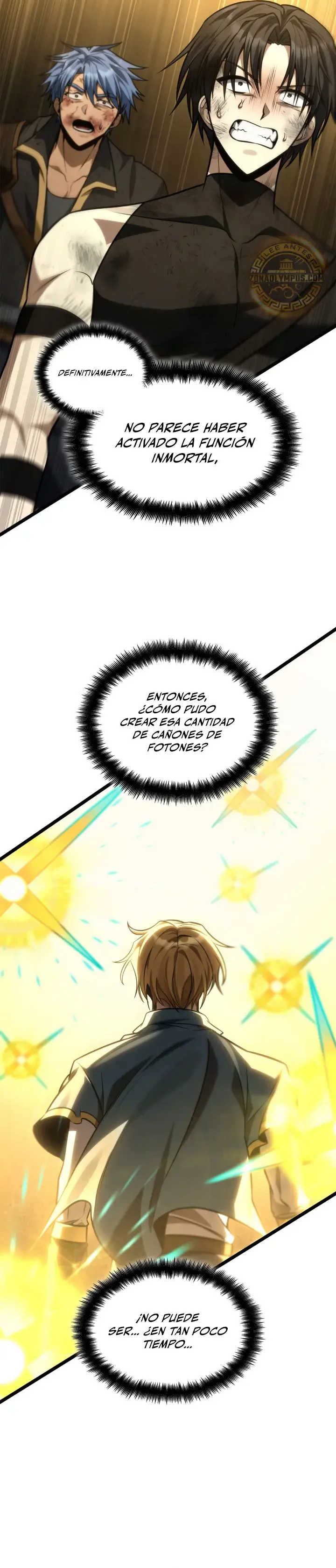 Mago Infinito Capítulo 188 - página 31