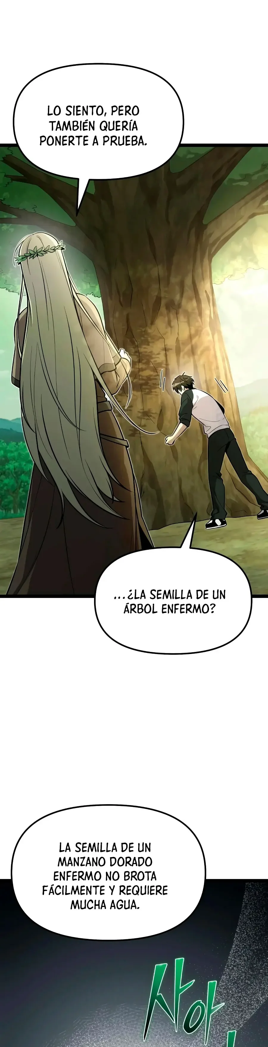 Obtuve un Objeto Mitico Capítulo 179 - página 14