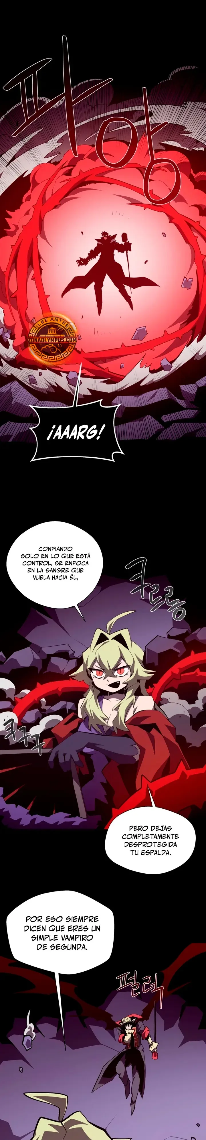 Odisea en la Mazmorra Capítulo 157 - página 6