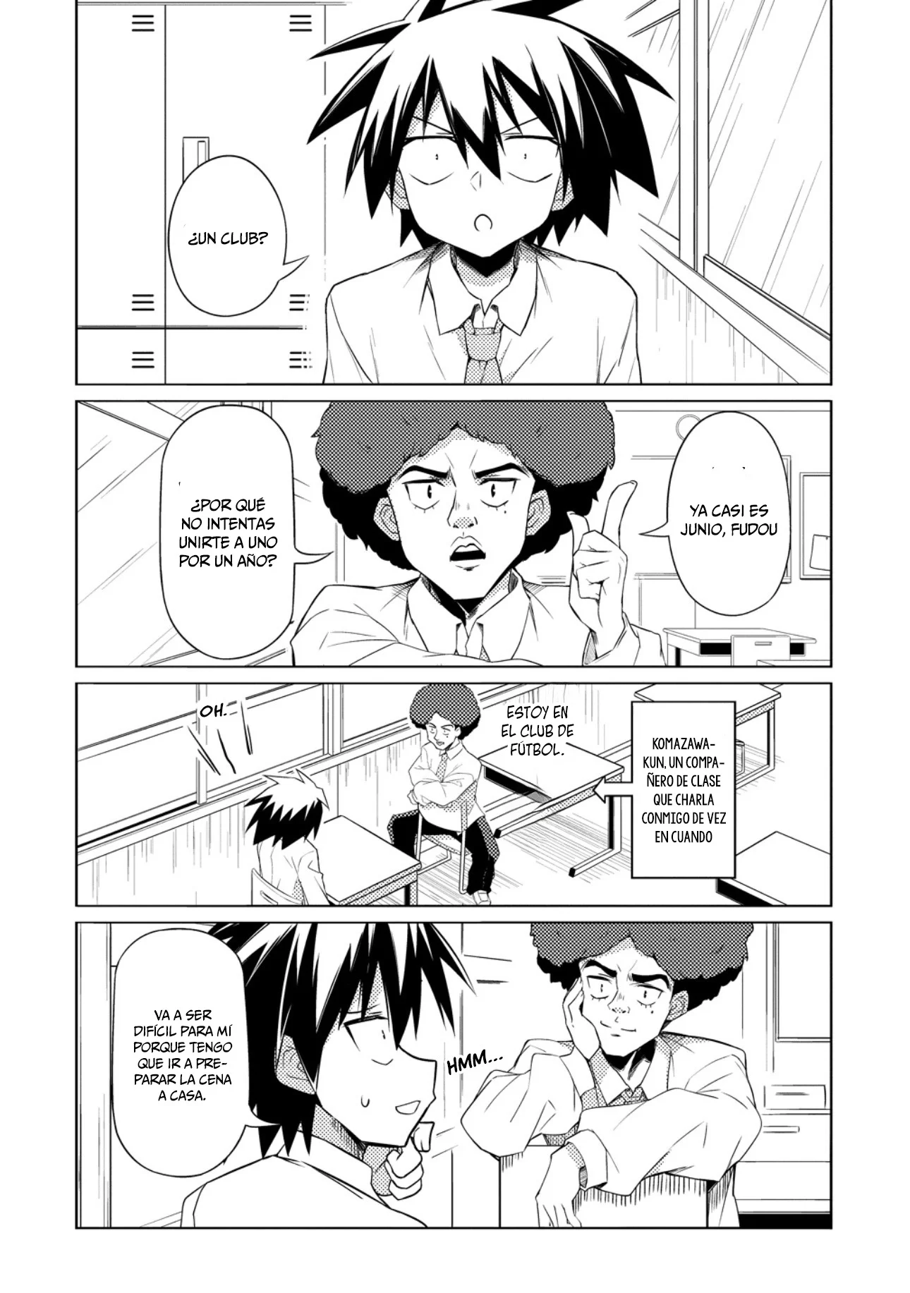 Tsukimino Karma wa Akumade Boku no Pet nanoni Capítulo 5 - página 4
