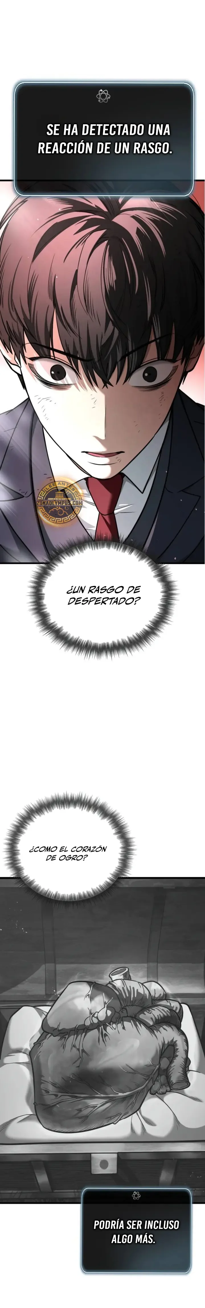 Supremacía De La Supervivencia Capítulo 7 - página 42