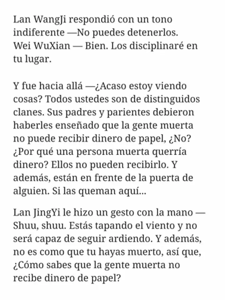 Módào Zǔshī Capítulo 112 - página 30