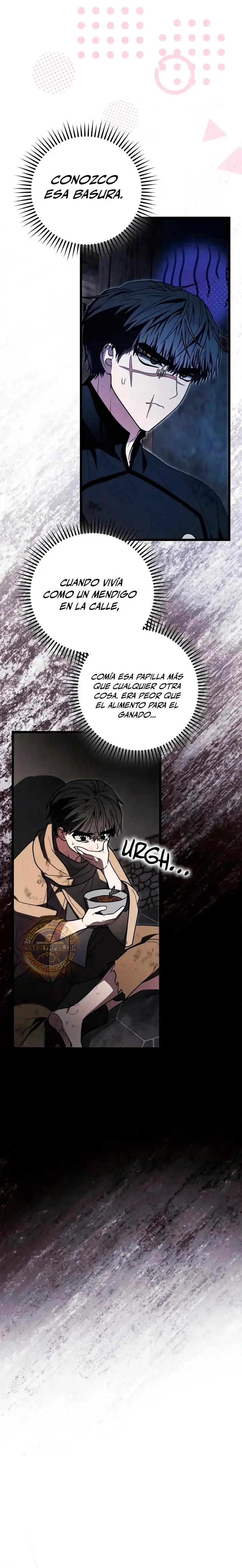 El Regresor y La Santa Ciega Capítulo 2 - página 6
