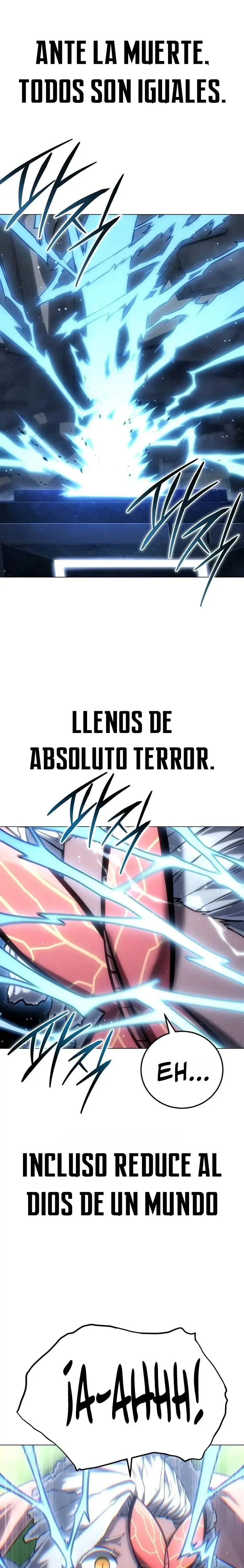 Guerra De Extinción Capítulo 11 - página 42