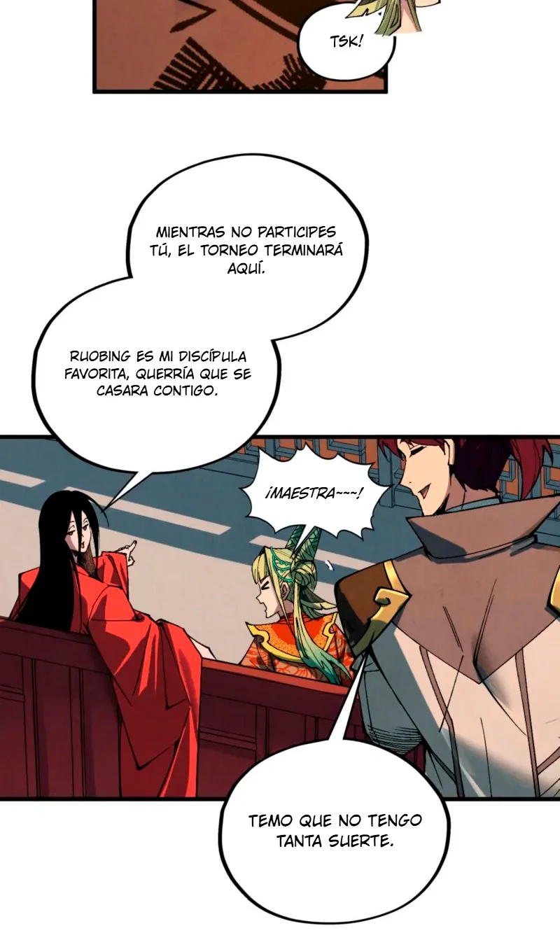 El Eterno Supremo Capítulo 556 - página 51