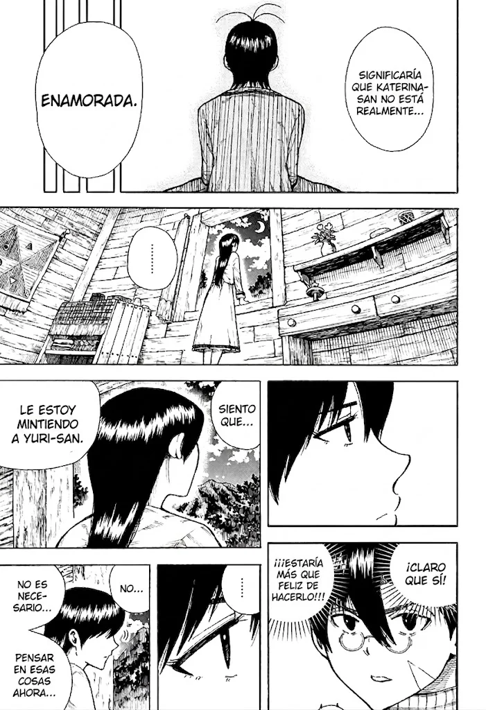 Densetsu no Yuusha no Konkatsu Capítulo 6 - página 48