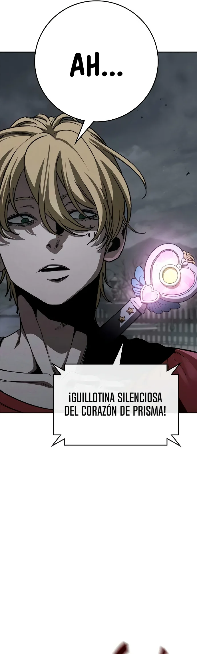 Inscrito para matar Capítulo 9 - página 37