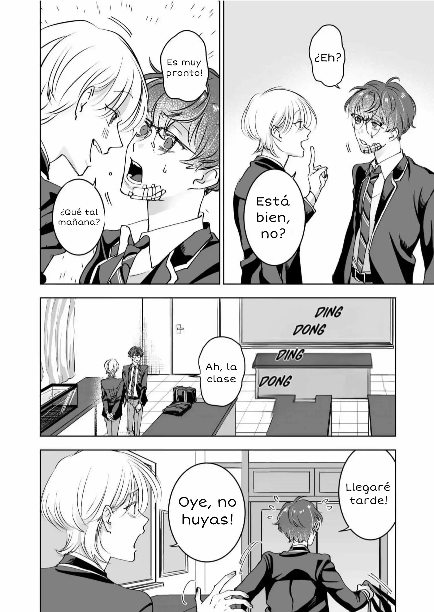 Koisuru Psycho no Shirayuki-kun Capítulo 8 - página 26