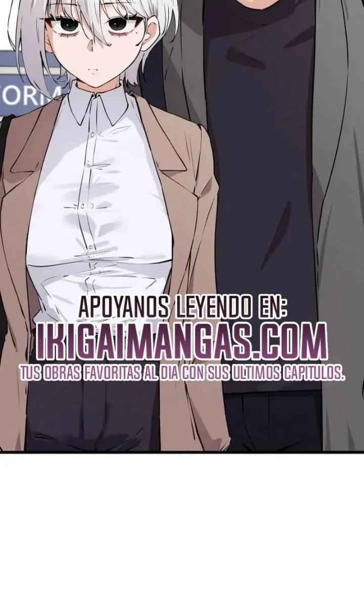 Ji-Hye No Es Una Adulta Cool Capítulo 8 - página 5