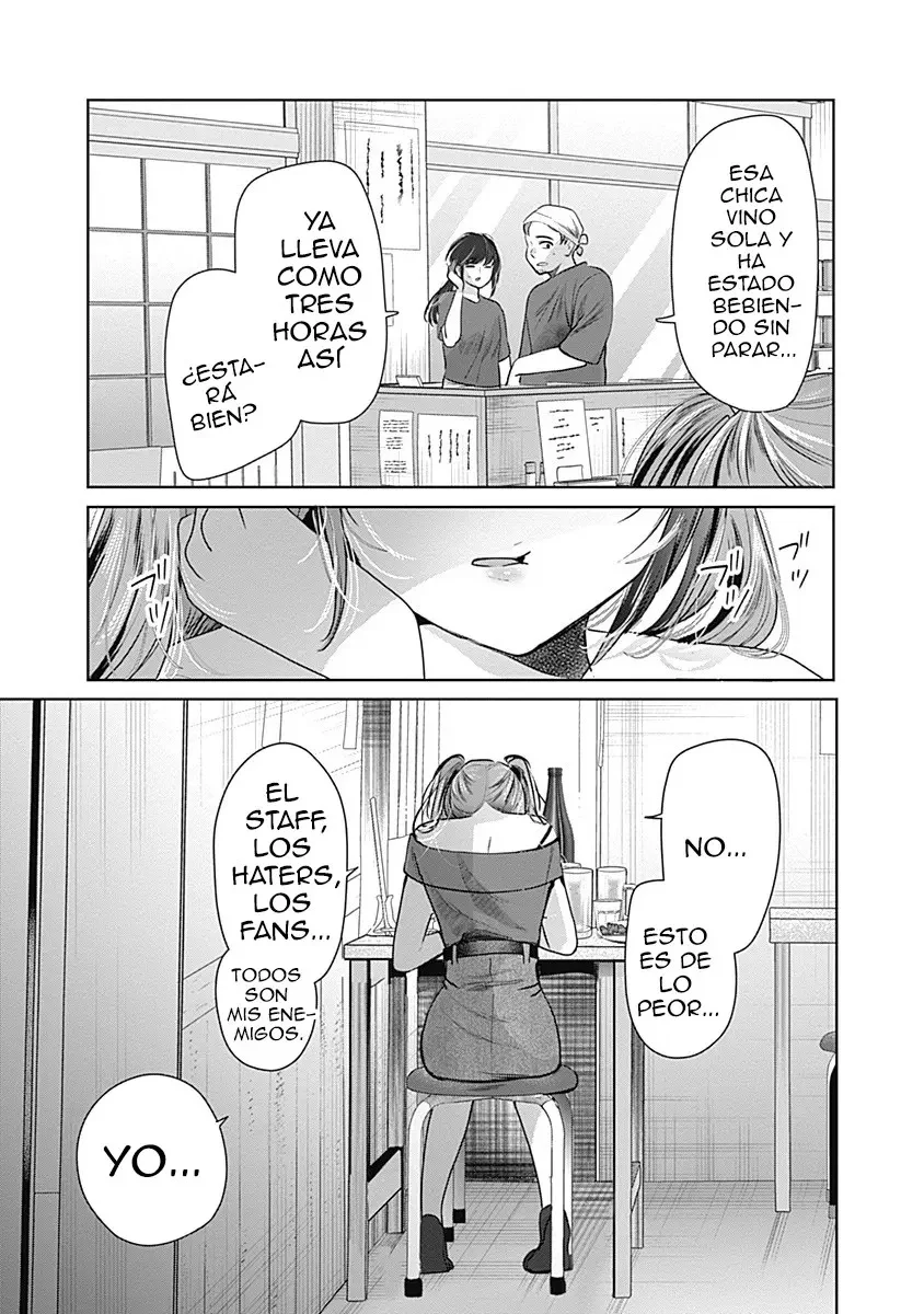 Grand New Days Capítulo 3.2 - página 13
