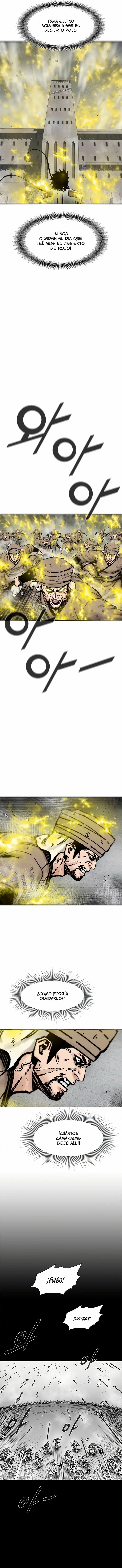 Red Storm 2 Capítulo 75 - página 9