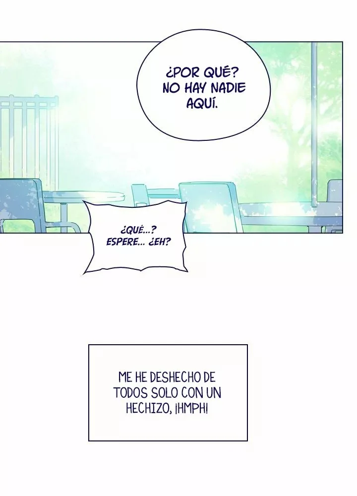 La bruja de mis sueños Capítulo 44 - página 18