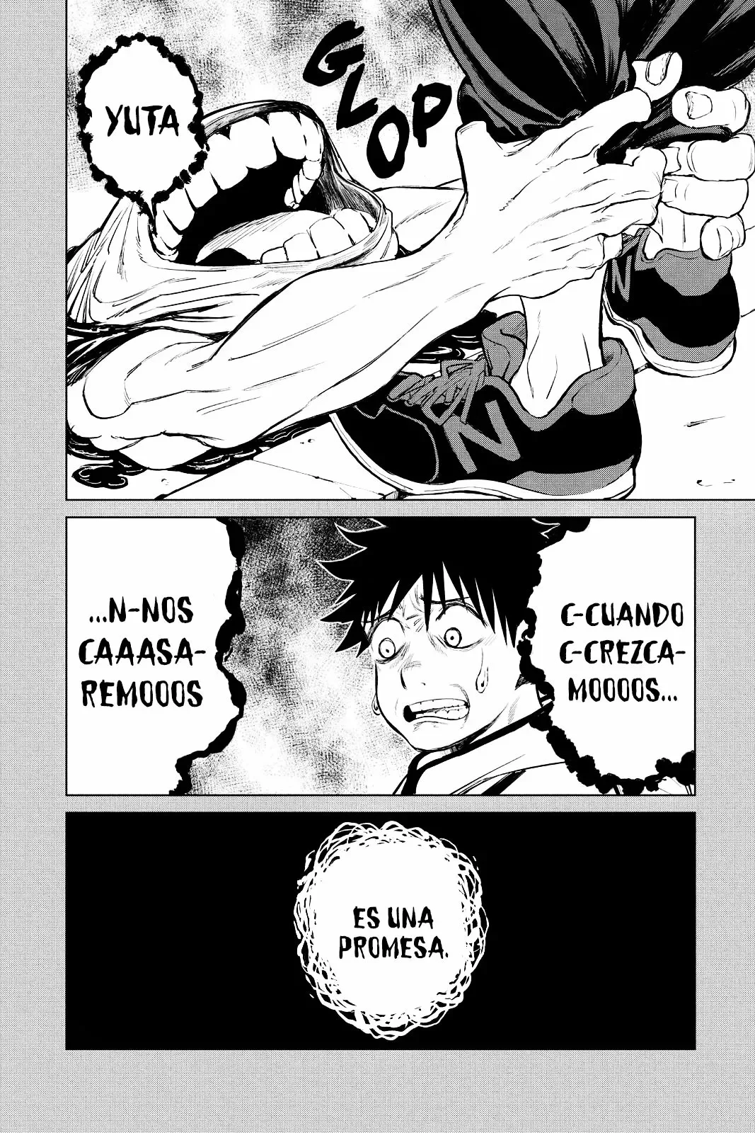 Jujutsu Kaisen 0 Capítulo 1 - página 23